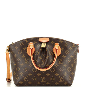 Louis Vuitton Boetie Zipped Tote Monogram Canvas PM