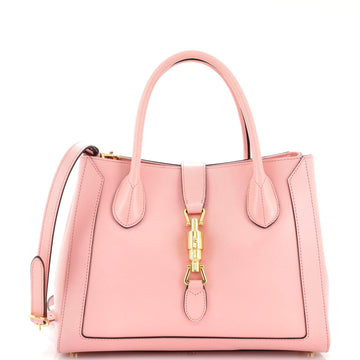 Gucci Jackie 1961 Tote Leather Medium