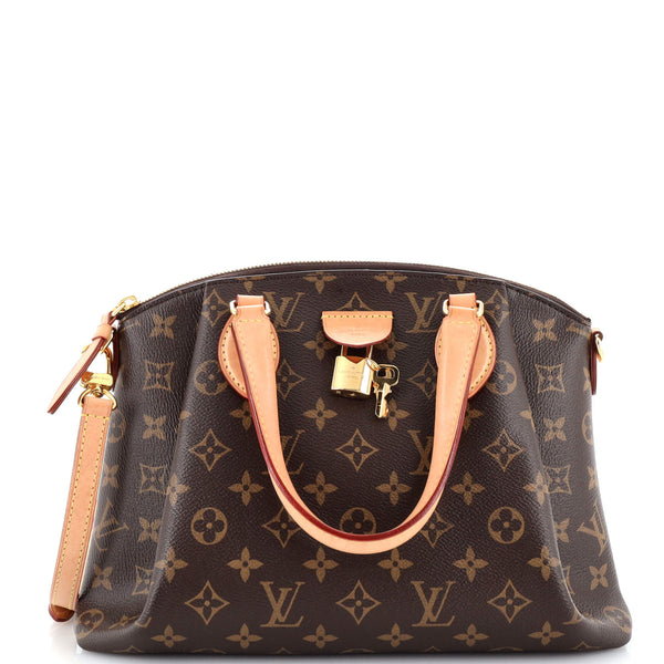 Louis Vuitton e Bag Monogram Canvas Brown 23047473