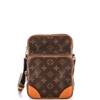 Louis Vuitton Amazone Bag Monogram Canvas