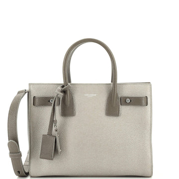 Saint Laurent Sac de Jour Souple Bag Leather Baby