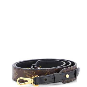 Louis Vuitton Bandouliere XL Shoulder Strap Monogram Canvas and Leather
