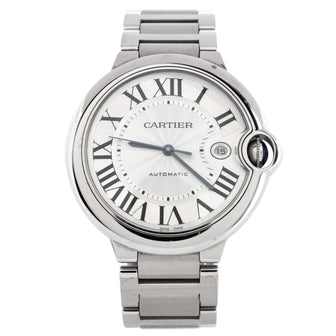 Cartier Ballon Bleu de Cartier Automatic Watch Stainless Steel 42