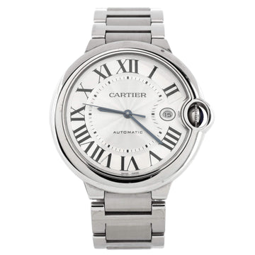 Cartier Ballon Bleu de Cartier Automatic Watch Stainless Steel 42