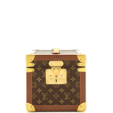 Louis Vuitton Boite Flacons Beauty Train Case Monogram Canvas