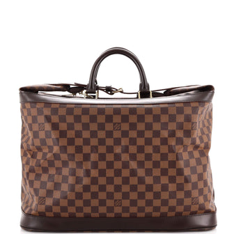 Louis Vuitton Grimaud Handbag Damier