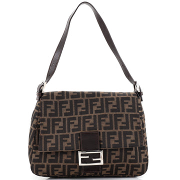 Fendi Mama Forever Bag Zucca Canvas