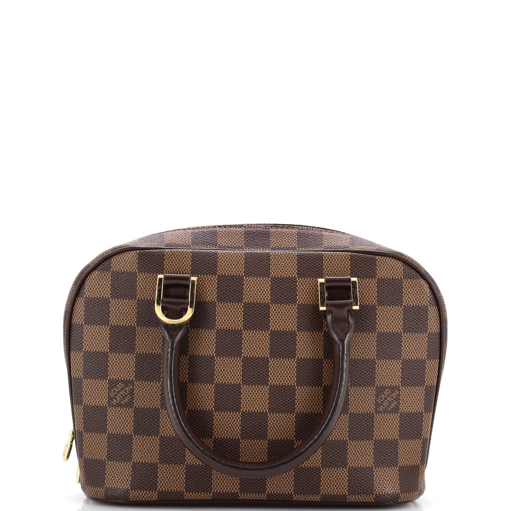 Louis Vuitton Sarria Handbag Damier Mini