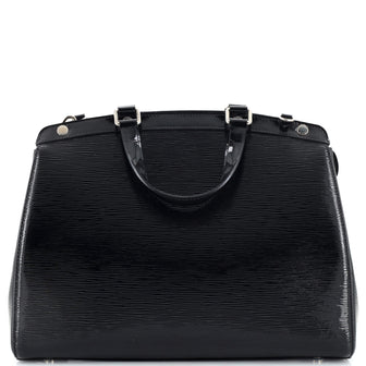 Bags, Louis Vuitton Epi Leather Brea Mm Bag