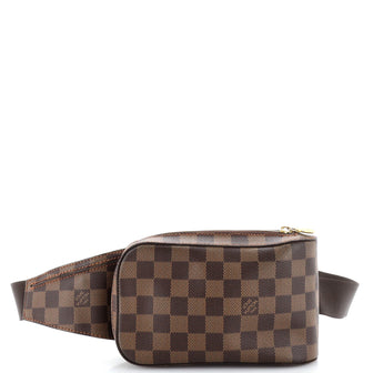 Louis Vuitton Geronimos Waist Bag Damier