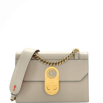 Christian Louboutin Elisa Shoulder Bag Leather Small