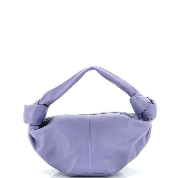 Bottega Veneta Mini Shoulder Bag with Knot