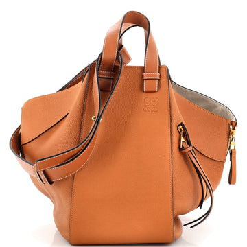 Loewe Hammock Bag Leather Medium