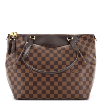 Louis Vuitton Westminster Handbag Damier GM