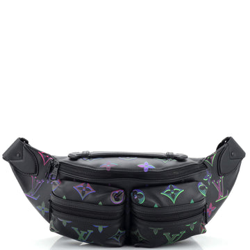 Louis Vuitton Comet Bumbag Spotlight Monogram Giant Leather