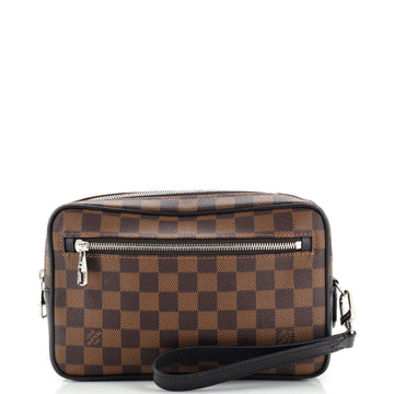 Louis Vuitton Kasai Clutch Damier