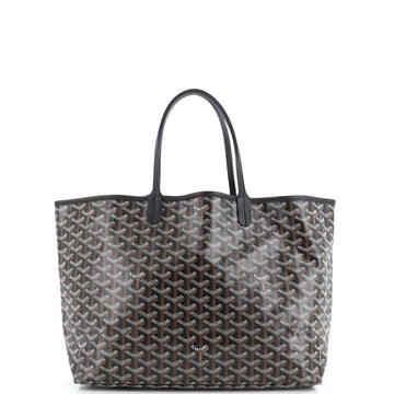 Goyard Saint Louis Tote Coated Canvas PM