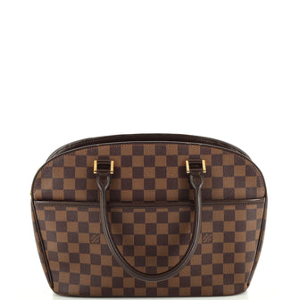 Louis Vuitton Sarria Handbag Damier Horizontal