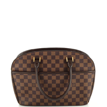 Louis Vuitton Sarria Handbag Damier Horizontal