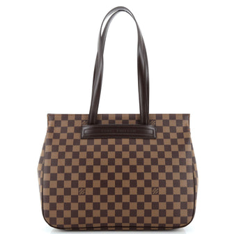 Louis Vuitton Parioli Handbag Damier PM