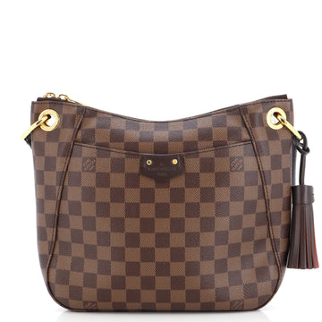 Louis Vuitton South Bank Besace Bag Damier