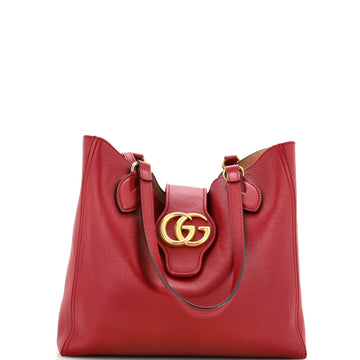 Gucci Dahlia Tote Leather Small