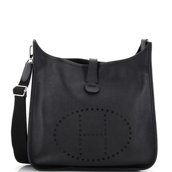 Hermes Evelyne Bag Gen III Epsom GM