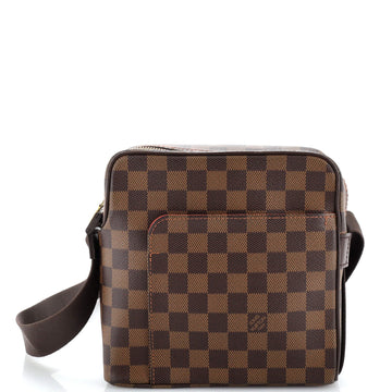 Louis Vuitton Olav Handbag Damier PM