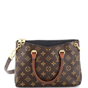 Louis Vuitton Pallas Tote Monogram Canvas BB