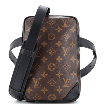 Louis Vuitton Solar Ray Utility Side Bag Monogram Canvas