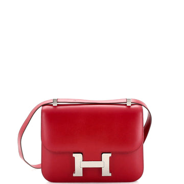 Hermes Constance NM Bag Tadelakt 24