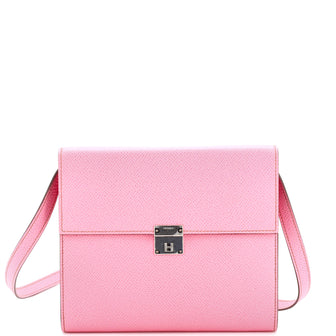 Hermes Clic Wallet on Strap Epsom 16