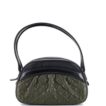 Louis Vuitton Klara Vienna Handbag Monogram Quilted Lambskin