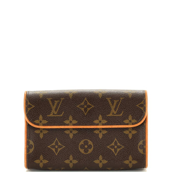 Louis Vuitton Florentine Waist Bag Monogram Canvas