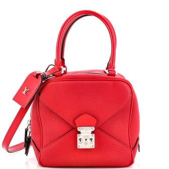 Louis Vuitton Neo Square Bag Taurillon Leather