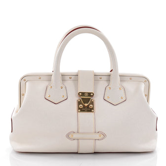 Louis Vuitton Suhali L'ingenieux Handbag Leather PM 2305201