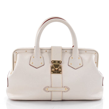 Louis Vuitton Suhali L'ingenieux Handbag Leather PM 2305201