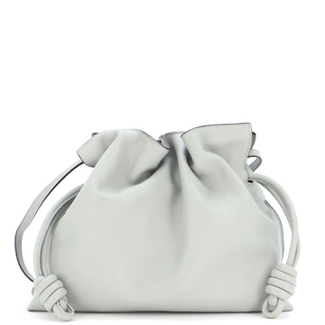 Loewe Flamenco Knot Bag Leather Medium