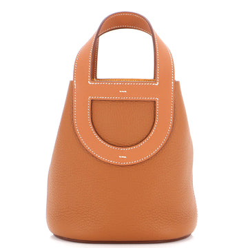 Hermes In-The-Loop Bag Clemence with Swift 18