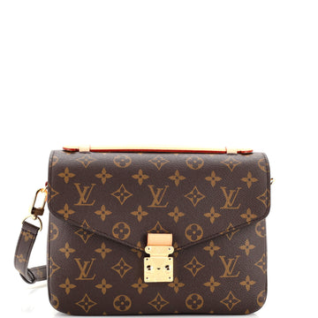 Louis Vuitton Pochette Metis Monogram Canvas