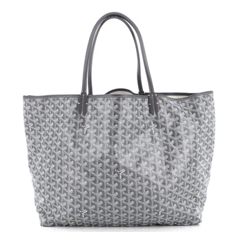 Goyard Saint Louis Tote Coated Canvas GM
