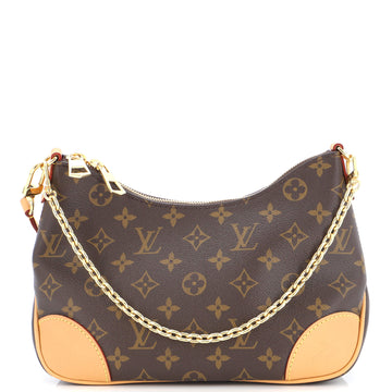 Louis Vuitton Boulogne NM Handbag Monogram Canvas