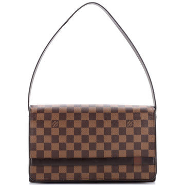 Louis Vuitton Tribeca Handbag Damier Long