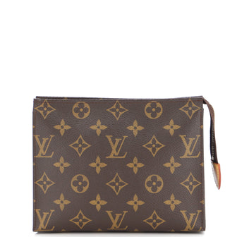 Louis Vuitton Toiletry Pouch Monogram Canvas 19