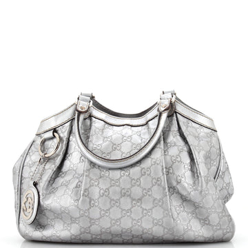 Gucci Sukey Tote Guccissima Leather Medium