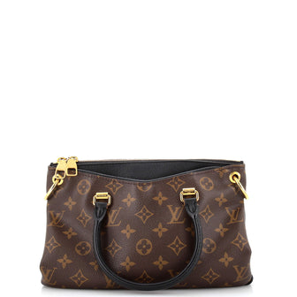 Louis Vuitton Pallas Tote Monogram Canvas BB