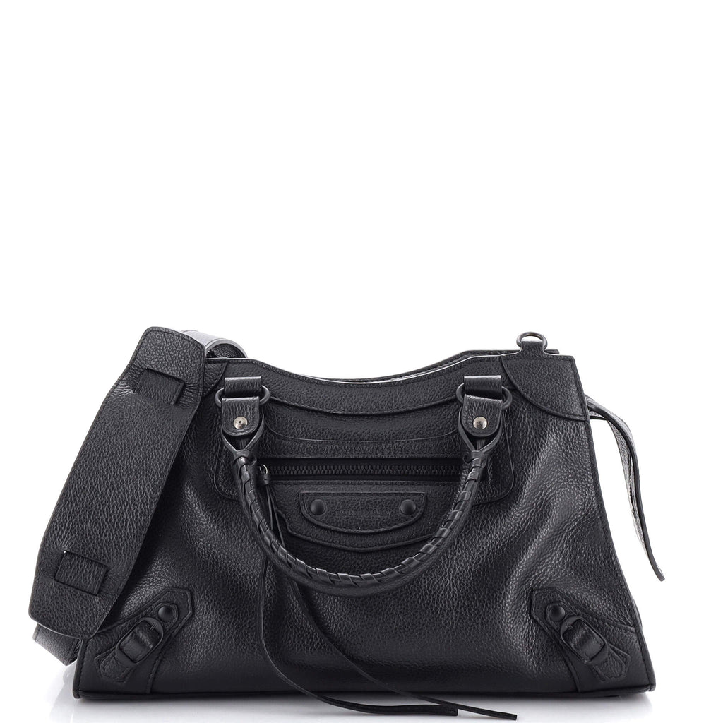 Women's Neo Classic Small Handbag in Black