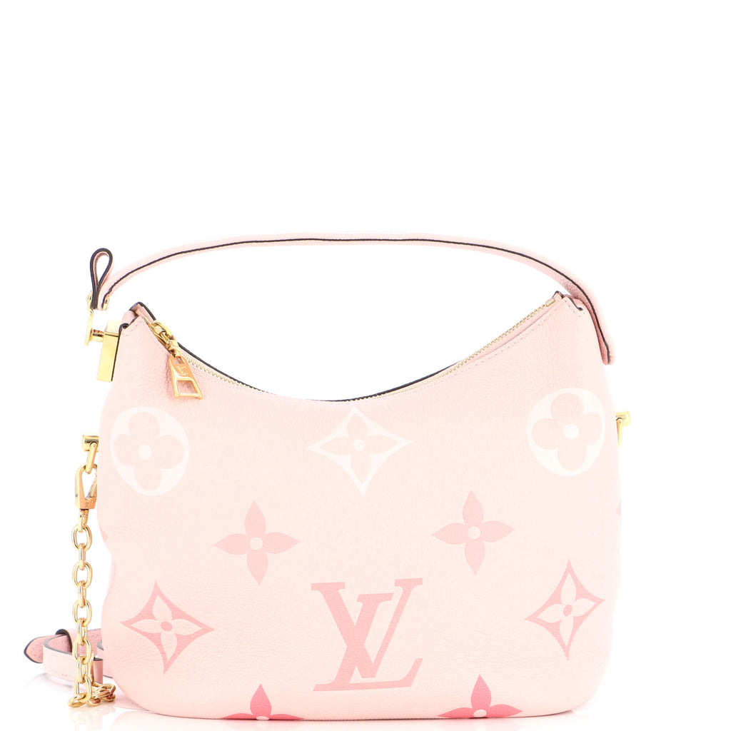 Louis Vuitton Marshmallow Bag Spring in the City Monogram Giant Canvas Pink  2296611