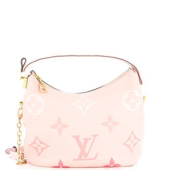 Louis Vuitton Marshmallow Bag Spring in The City Monogram Giant Canvas Pink