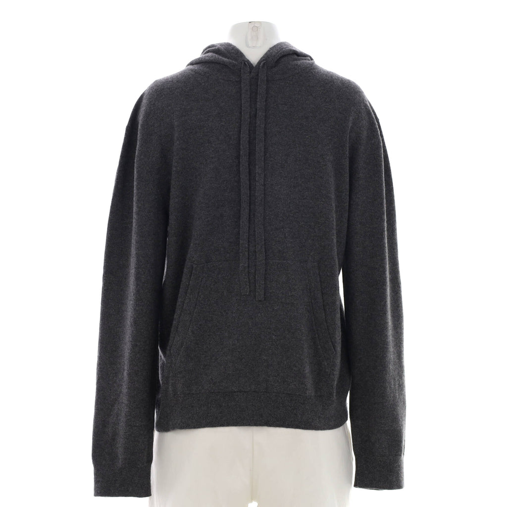 lv hoodie grey